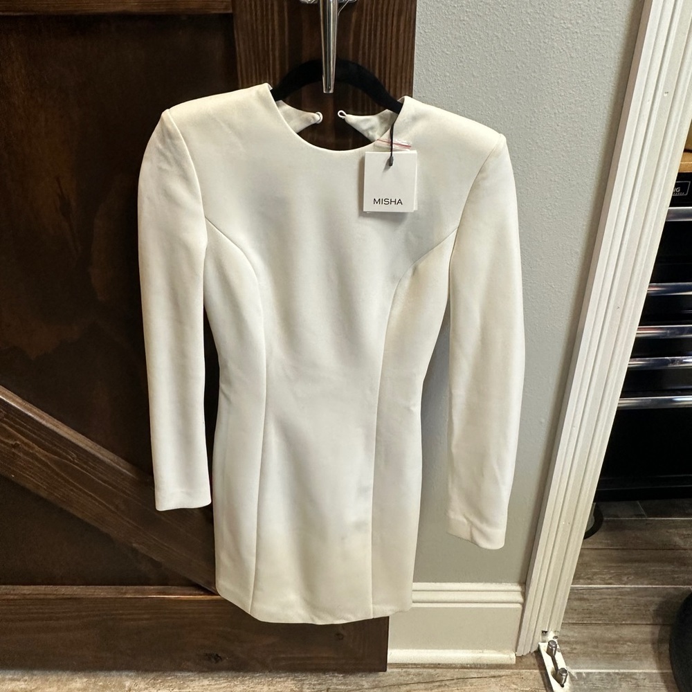 MISHA DRESS SIZE 2